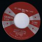 Johnny Mathis Wild Is The Wind 45 rpm No Love But Your Love Canadian Pressing