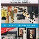 Matchbook Cover Duty Free Shop Toronto Airport 60% Savings R