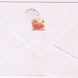 Stamps Hungary Envelope FDC Budapest Golden Chalices 1970