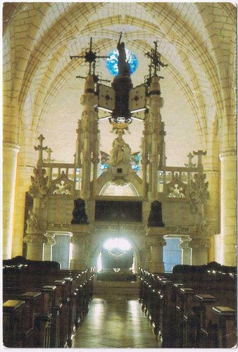 Dominican Republic Postcard Santa Domingo Christopher Columbus Mausoleum