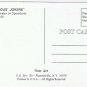 Postcard Airplane B-24 Gus Jokers Pacific Theater Of Operations Spring 1944