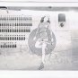 Postcard Airplane B-24 Fire Power Pacific Theater Of Operations Spring 1944