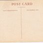 Samson Brothers Postcard Big Eyed Boy Don Care For Vimmens Dawg Wall Made In USA