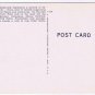Postcard Biscayne Boulebard Miami Florida