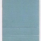Matchbook Cover Salt Lake Jaycees TOYM The Outstanding Young Men 1973