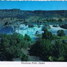 Idaho Postcard Shoshone Falls Twin Falls