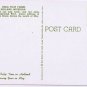 Holland Michigan Postcard Nelis Tulip Farm Kissing Couple Curteich 1955 5C-K2517