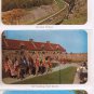 New York Postcard Booklet Adirondack Picture Story