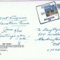 West Virginia Postcard Mountain State Pictoral Map Wild Wonderful