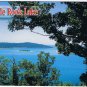 Missouri Postcard Table Rock Lake Ozark Mountain Country