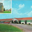 Virginia Postcard Winchester Otto Motel