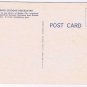 New York Postcard NYC Rockefeller Center Radio City Outdoor Restaurant