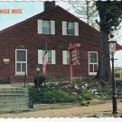Pennsylvania Postcard Gettysburg Jenny Wade House