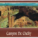Arizona Postcard Spider Rock Canyon De Chelly