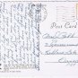 Colorado Postcard Estes Park Longs Peak Rocky Mountain National Park