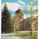 Montana Postcard Helena Capitol Building Union Oil Scenes Of The West