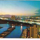 Hawaii Postcard Honolulu Ala Moana Shopping Center