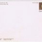 Ontario Postcard Ottawa Electric Railway Mail Car 1894