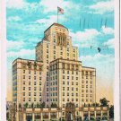 Arizona Postcard Phoenix Hotel Westward Ho