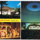 Manitoba Postcard Winnipeg Kildonan Park Rainbow Stage