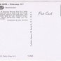 Postcard The Lodge Motel Chittenango New York
