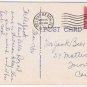 Postcard Magnificant Gulf Stream Country Club Delray Beach Lake Worth Florida