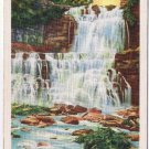 New York Postcard Chittenango Falls State Park