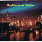 Postcard Baghdad On The Hudson City Of Cities New York City NY