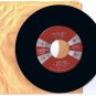 Jerry Vale Camelot 45 rpm Thirteen Girls Too Much