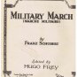 There'll Always Be An England, Vict'ry Polka, Military March - Three War Songs