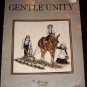 Gentle Unity Cross Stitch Stoney Creek  (1985)