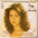 Vicky Leandros Auf dem Mond da bluhen keine Rosen 45 rpm Zwei