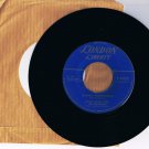 David Seville & The Chipmunks Alvin's Harmonica 45 rpm Record B Mediocre