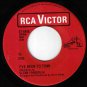 Glen Yarbrough Baby The Rain Must Fall 45 rpm I've Been To Town Canadian Press