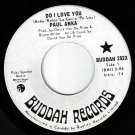 Paul Anka Do I Love You 45 rpm So Long City Canadian Pressing Promo DJ Copy