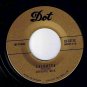 Lawrence Welk Yellow Bird 45 rpm Calcutta Dot Gold Label NM