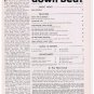 Down Beat Magazine Pee Wee Russel Reminisces Bill Perkins Reeds