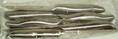 Heavy Broil King Steak Knives NIP 650 gm