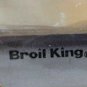 Heavy Broil King Steak Knives NIP 650 gm