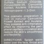 Gigi Chamomile Azulene Soapless Soap New In Box 4 oz 120 ml Normal To Dry Skin