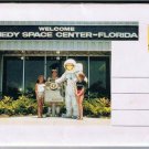 Cape Canaveral Postcard Booklet Kennedy Space Center 12 Views