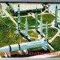 Cape Canaveral Postcard Booklet Kennedy Space Center 12 Views