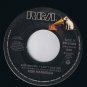 Ken Harnden Leanna 45 rpm She Knows I Can't Say No