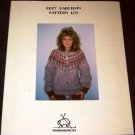 Kranenburg Cozy Cardigan Pattern 121