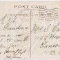 Postcard Embossed Valentine To My Best Love Toronto 1910