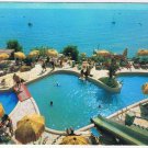Italy Postcard S Angelo D'Ischia Apollon Thermae Swimming Pool
