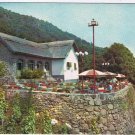 Postcard Kisfaludy House Badacsony Hungary