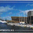 Nova Scotia Postcard Dartmouth Ferry Terminal