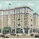 Ontario Postcard Toronto King Edward Hotel King Eddy