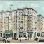 Ontario Postcard Toronto King Edward Hotel King Eddy